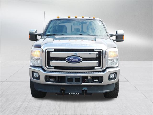 2016 Ford F-350 LARIAT 2016 Ford F-350 LARIAT