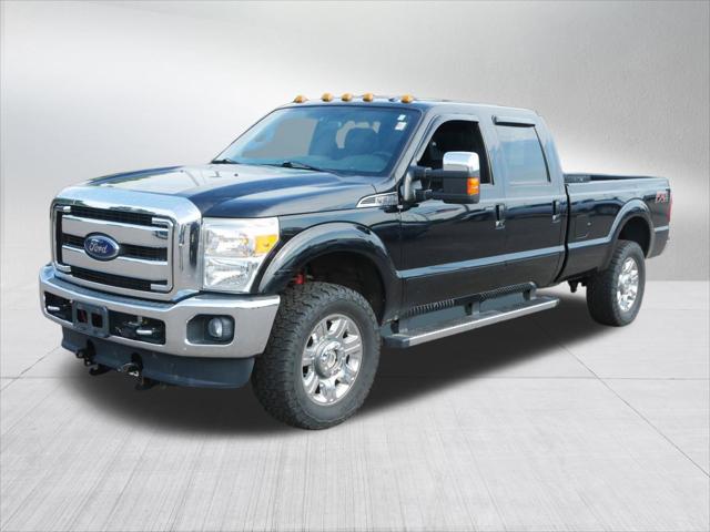 2016 Ford F-350 LARIAT 2016 Ford F-350 LARIAT