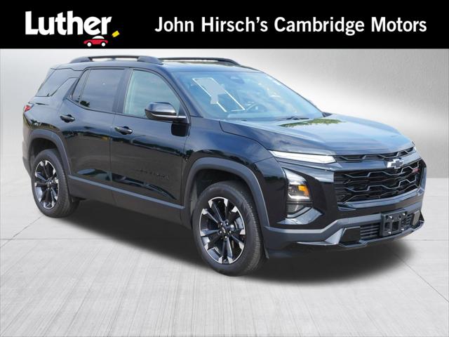 2025 Chevrolet Equinox AWD RS 2025 Chevrolet Equinox AWD RS