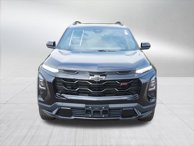 2025 Chevrolet Equinox AWD RS 2025 Chevrolet Equinox AWD RS