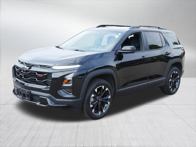 2025 Chevrolet Equinox AWD RS 2025 Chevrolet Equinox AWD RS