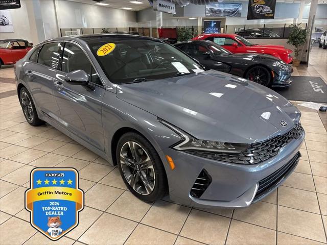 2021 Kia K5 EX