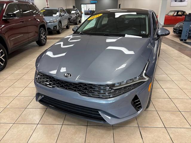2021 Kia K5 EX