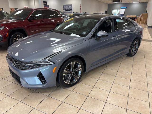 2021 Kia K5 EX