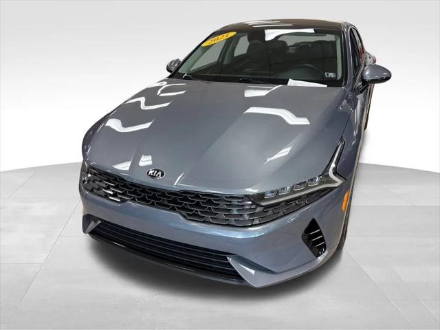 2021 Kia K5 EX 2021 Kia K5 EX