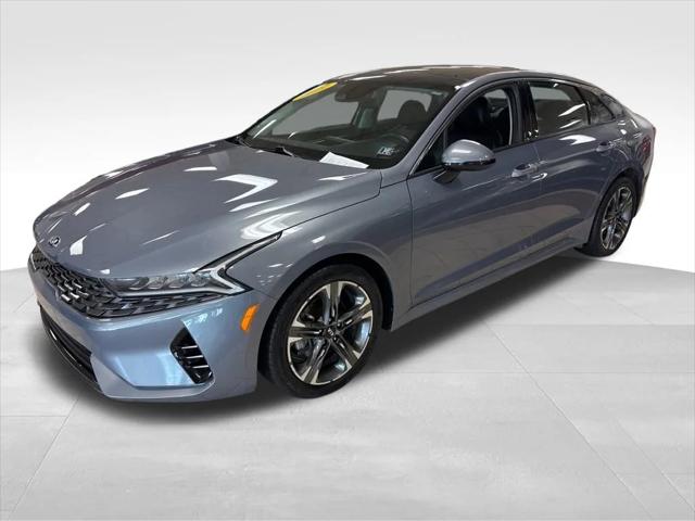 2021 Kia K5 EX 2021 Kia K5 EX