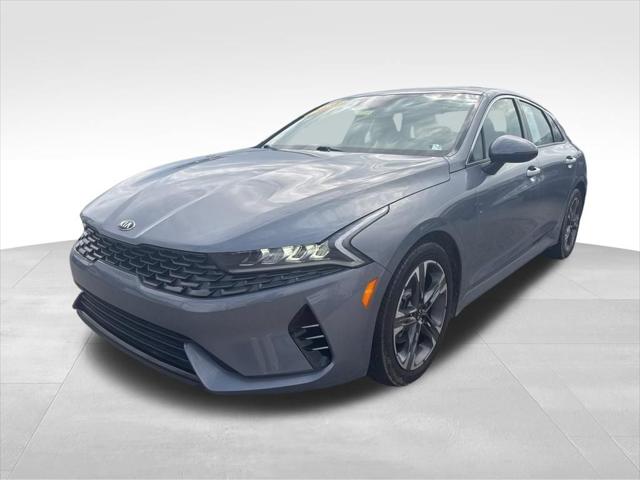 2021 Kia K5 EX 2021 Kia K5 EX