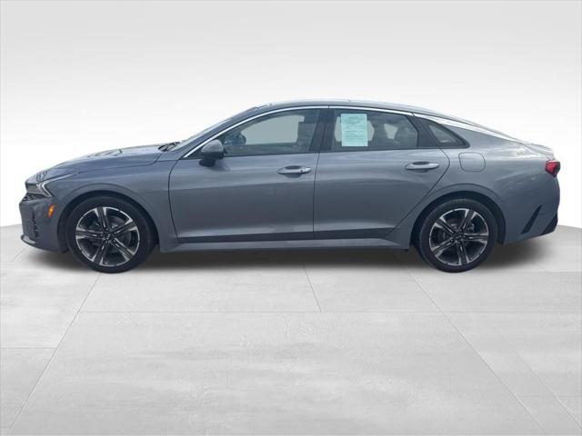 2021 Kia K5 EX 2021 Kia K5 EX