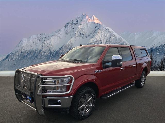 2020 Ford F-150 LARIAT 2020 Ford F-150 LARIAT