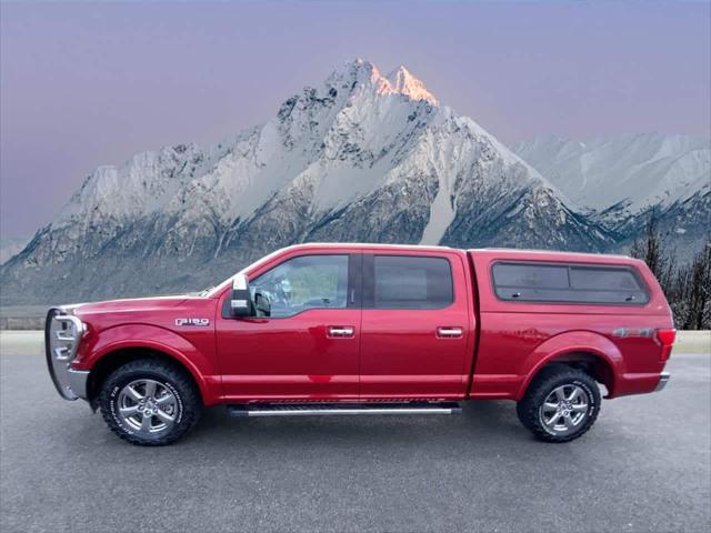 2020 Ford F-150 LARIAT 2020 Ford F-150 LARIAT