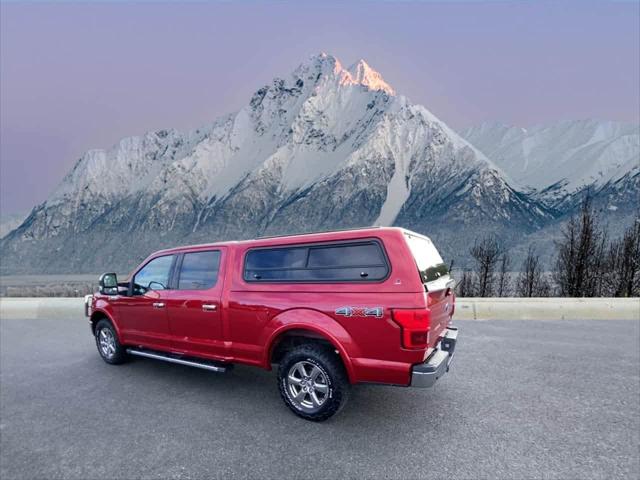 2020 Ford F-150 LARIAT 2020 Ford F-150 LARIAT