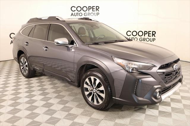 2024 Subaru Outback Touring XT