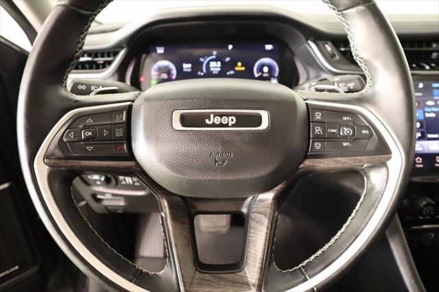 2022 Jeep Grand Cherokee L Limited 4x4