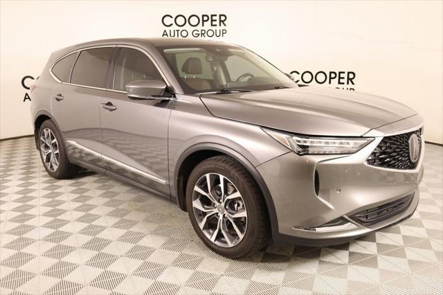 2022 Acura MDX Technology Package
