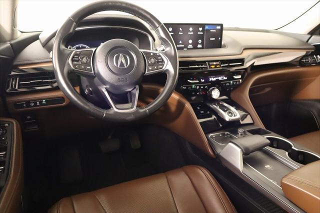 2022 Acura MDX Technology Package