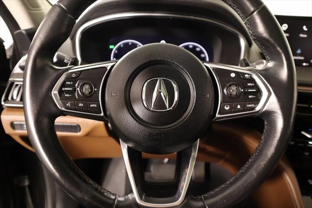 2022 Acura MDX Technology Package
