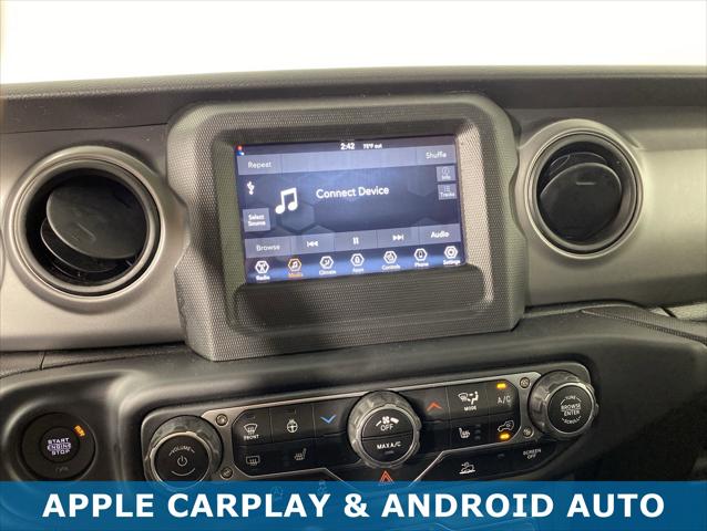 2022 Jeep Gladiator Willys 4x4 2022 Jeep Gladiator Willys 4x4