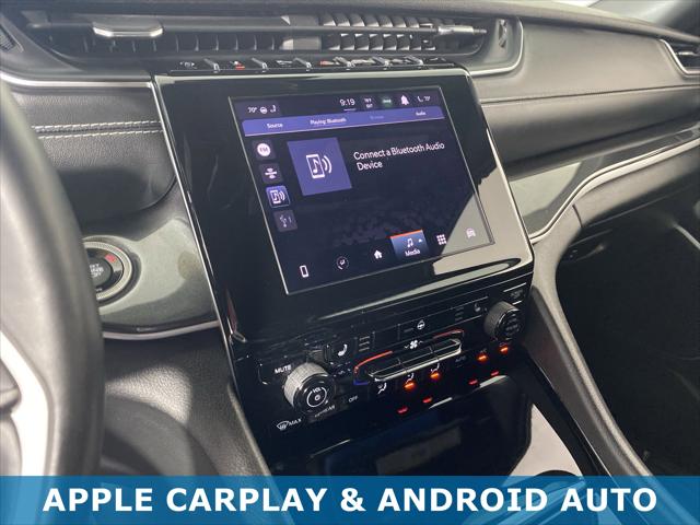 2021 Jeep Grand Cherokee L Altitude 4x4 2021 Jeep Grand Cherokee L Altitude 4x4