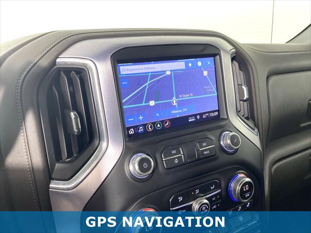 2019 GMC Sierra 1500 SLT 2019 GMC Sierra 1500 SLT