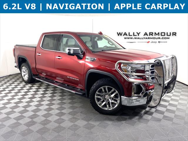 2019 GMC Sierra 1500 SLT 2019 GMC Sierra 1500 SLT