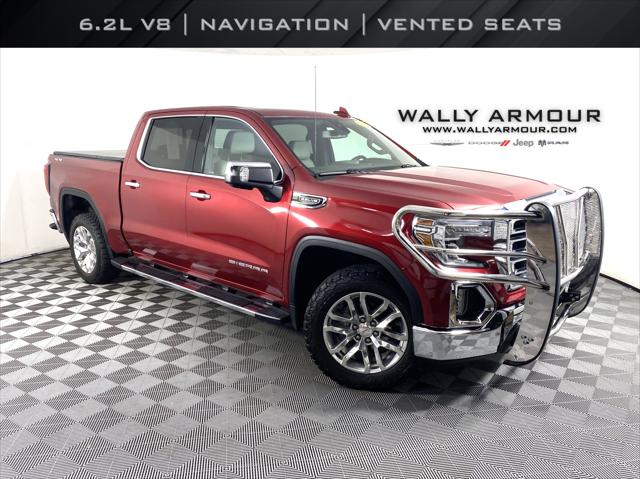 2019 GMC Sierra 1500 SLT 2019 GMC Sierra 1500 SLT