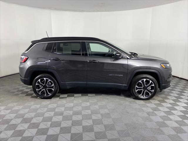 2022 Jeep Compass Limited 4x4