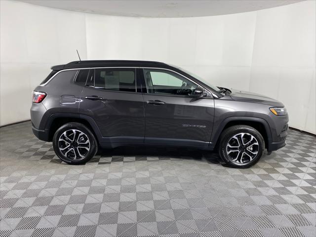 2022 Jeep Compass Limited 4x4