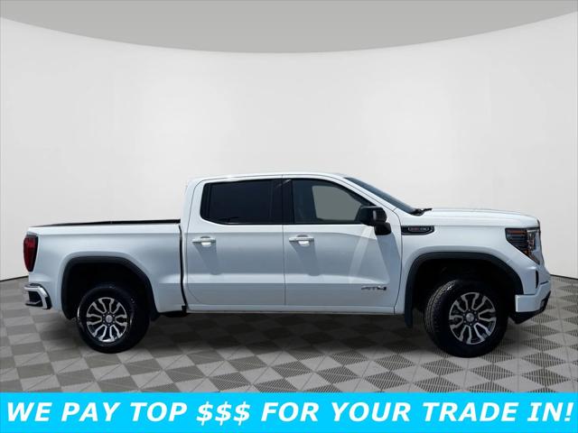 2023 GMC Sierra 1500 4WD Crew Cab Short Box AT4
