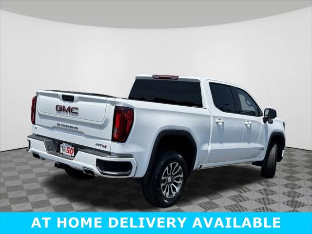2023 GMC Sierra 1500 4WD Crew Cab Short Box AT4