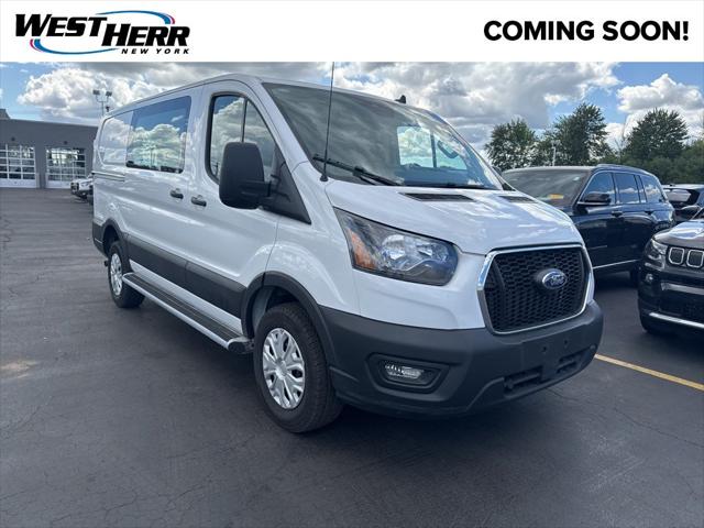 2024 Ford Transit-250 Cargo Van Base