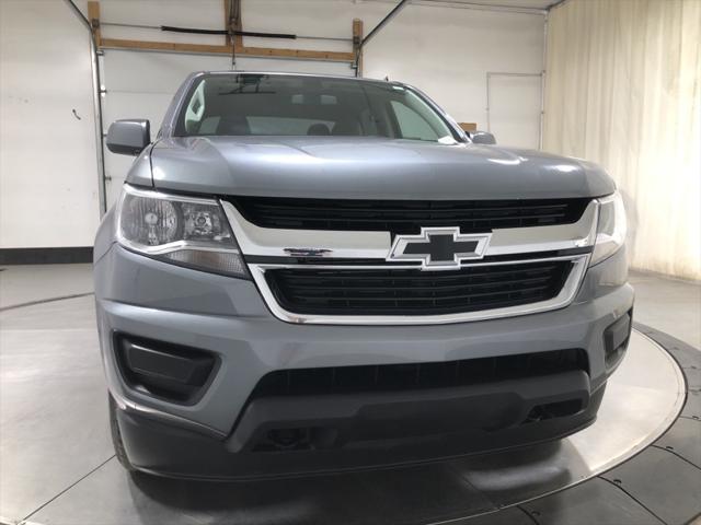 2018 Chevrolet Colorado WT