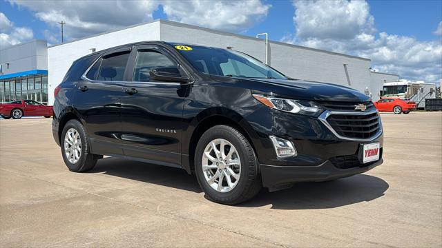 2021 Chevrolet Equinox FWD LT 2021 Chevrolet Equinox FWD LT