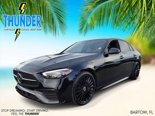 2024 Mercedes-Benz C 300 C 300 4MATIC