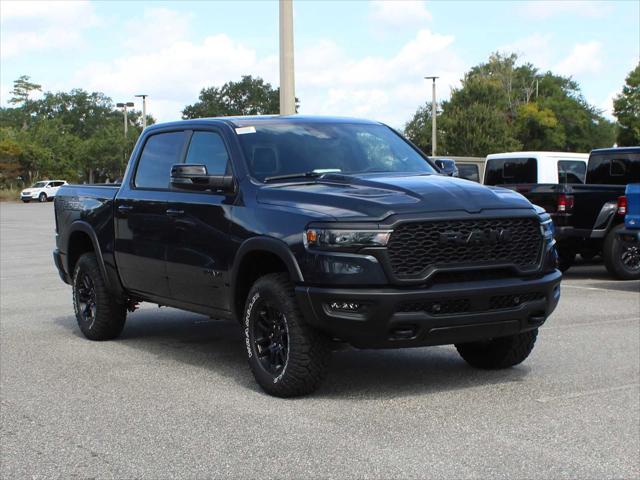 2026 RAM Ram 1500 RAM 1500 REBEL CREW CAB 4X4 57 BOX