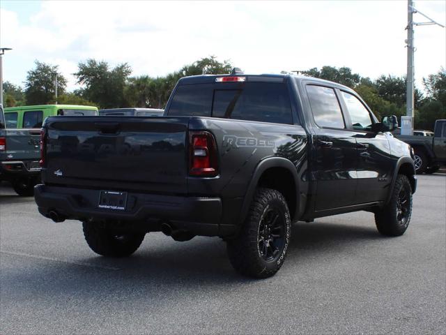 2026 RAM Ram 1500 RAM 1500 REBEL CREW CAB 4X4 57 BOX
