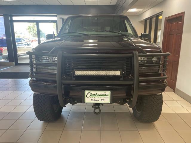 1997 GMC Yukon SL