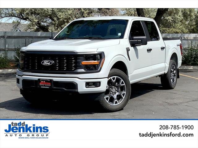 2024 Ford F-150 STX 2024 Ford F-150 STX