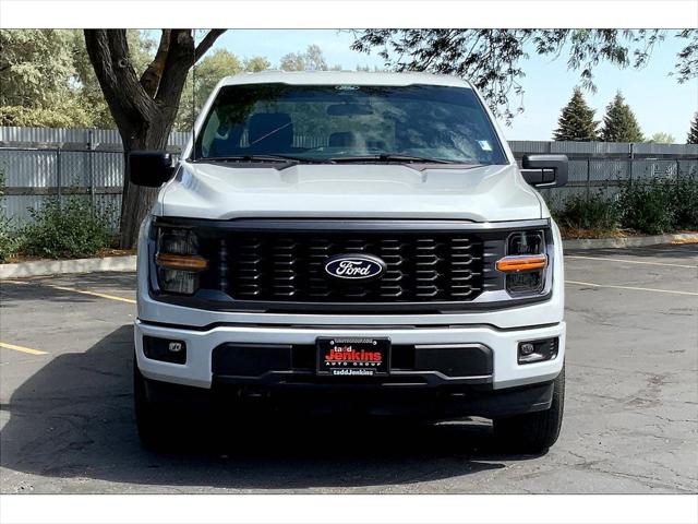 2024 Ford F-150 STX 2024 Ford F-150 STX