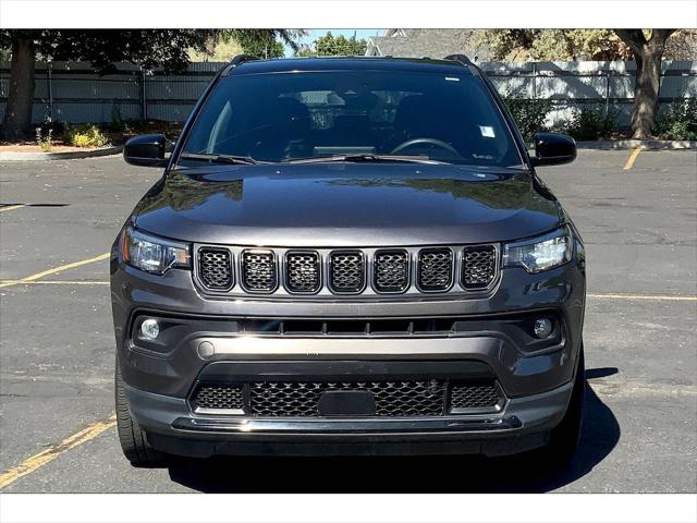 2023 Jeep Compass Altitude 4x4 2023 Jeep Compass Altitude 4x4