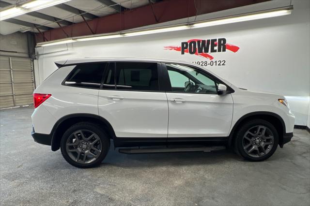 2022 Honda Passport AWD EX-L 2022 Honda Passport AWD EX-L