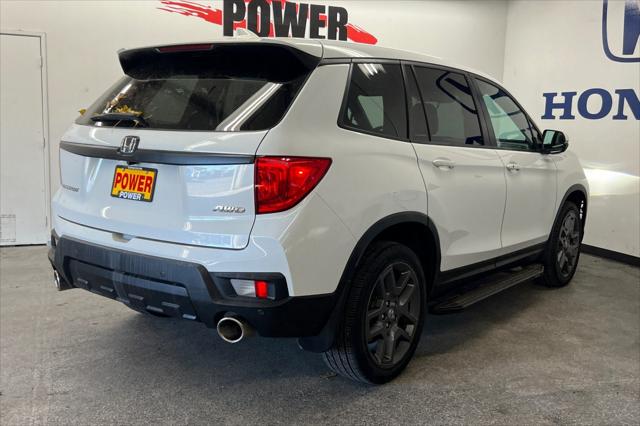 2022 Honda Passport AWD EX-L 2022 Honda Passport AWD EX-L