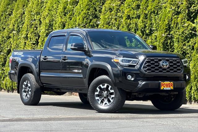 2022 Toyota Tacoma SR V6 2022 Toyota Tacoma SR V6
