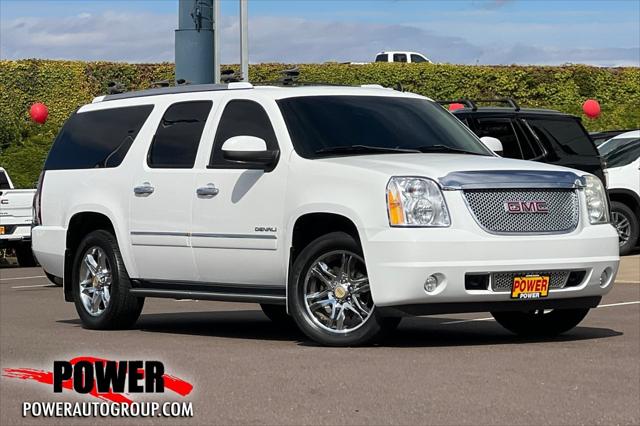 2012 GMC Yukon XL 1500 Denali 2012 GMC Yukon XL 1500 Denali