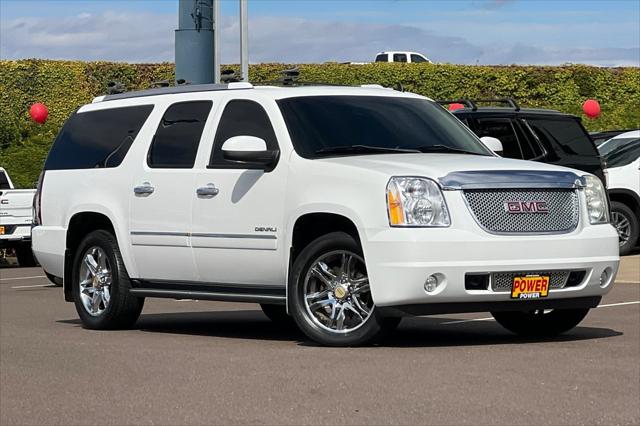 2012 GMC Yukon XL 1500 Denali 2012 GMC Yukon XL 1500 Denali