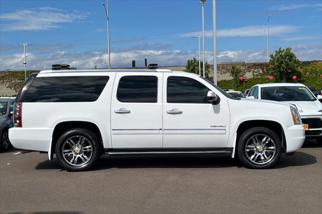 2012 GMC Yukon XL 1500 Denali 2012 GMC Yukon XL 1500 Denali
