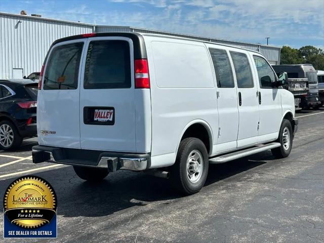 2023 Chevrolet Express Cargo RWD 2500 Regular Wheelbase WT
