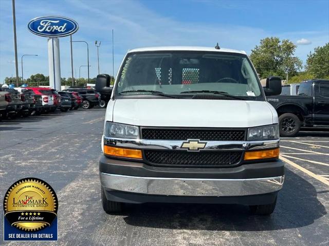 2023 Chevrolet Express Cargo RWD 2500 Regular Wheelbase WT
