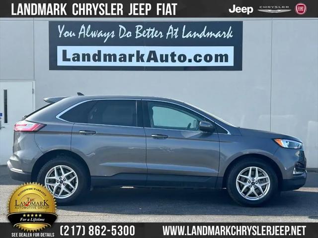2023 Ford Edge SEL