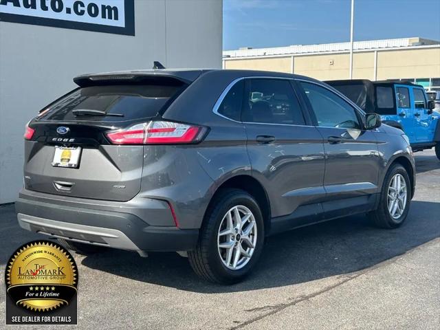 2023 Ford Edge SEL