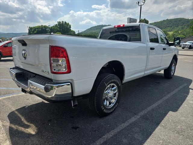 2023 RAM 2500 Tradesman Crew Cab 4x4 8 Box